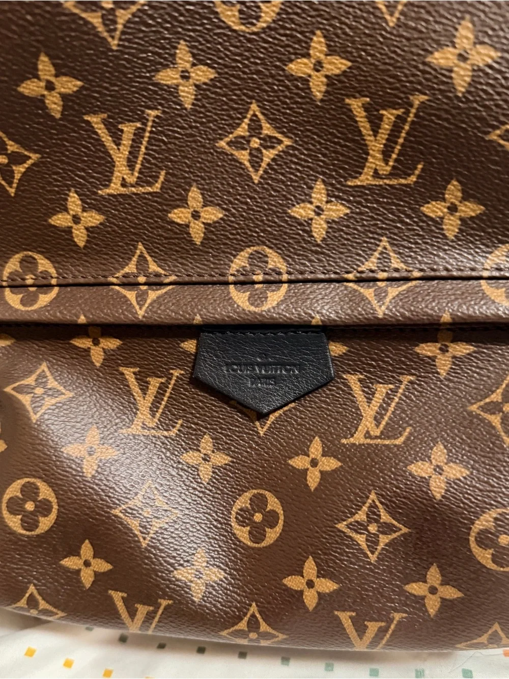 Louis Vuitton MM BACKPACK